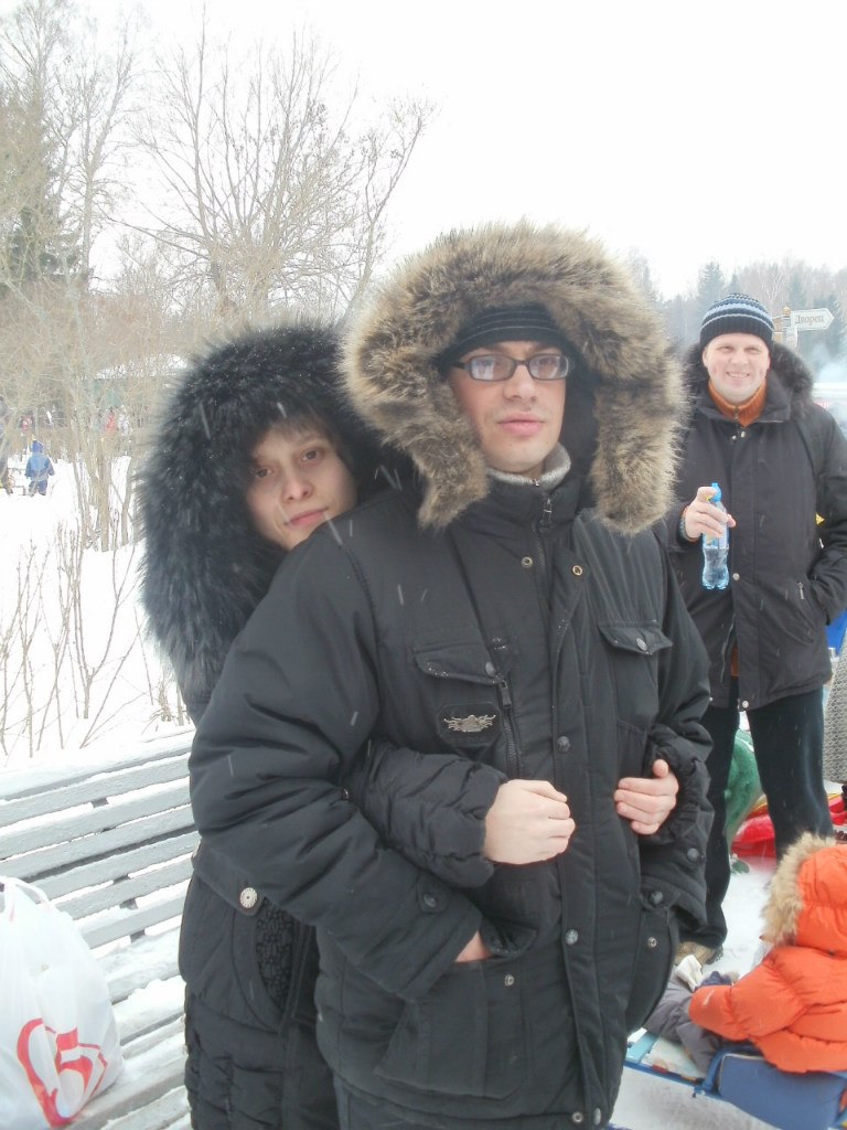 Андрей Материкин (merik) | Санкт-Петербург