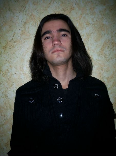 №74, Кирилл Запорожан, 37 лет №74, Кирилл Запорожан, 37 лет