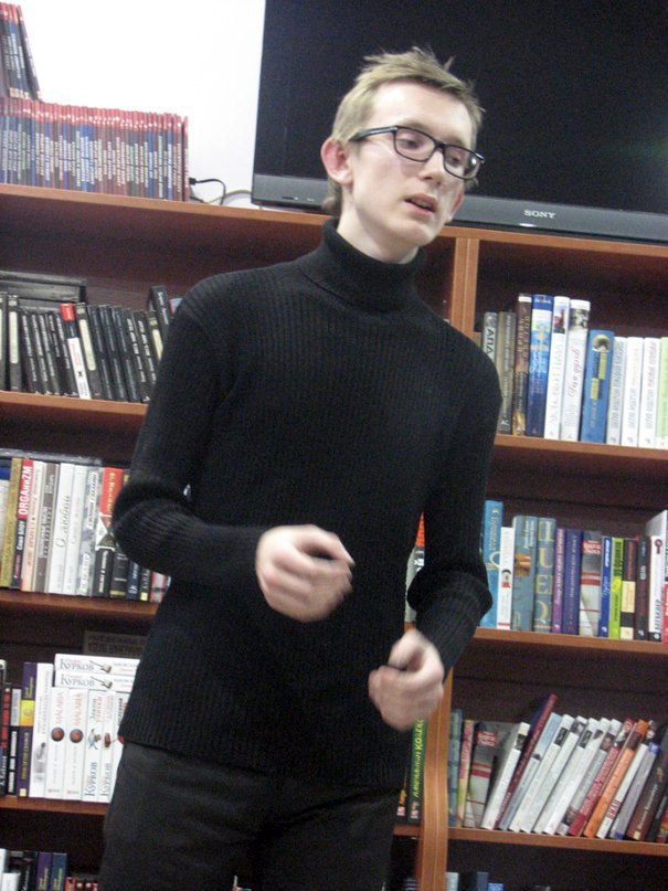 Роман Воробйов | Тернополь