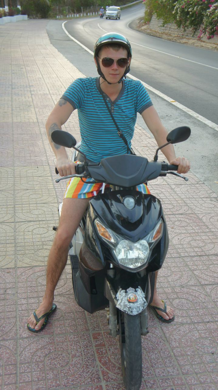 Дядя Водник GRINGO | Москва