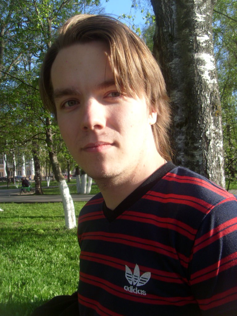 Ваня Коптяев ☢ | Вологда