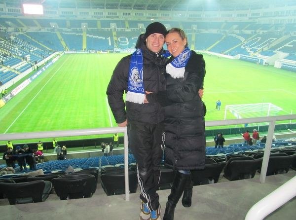 Владимир Сырбу | Одесса