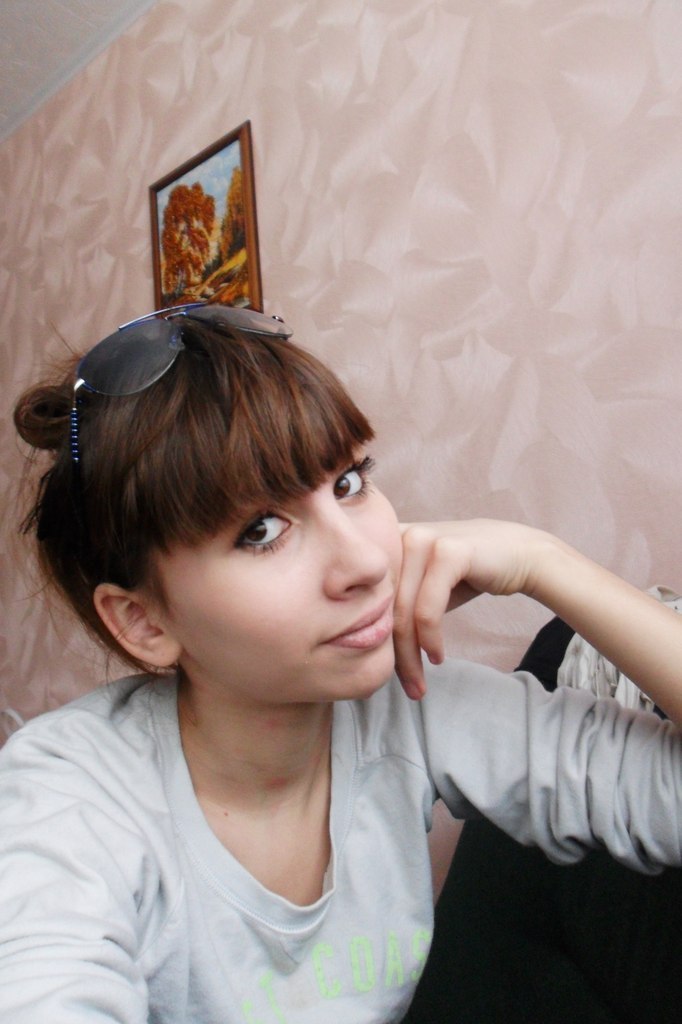 Женя Широкова Chupa | Егорьевск