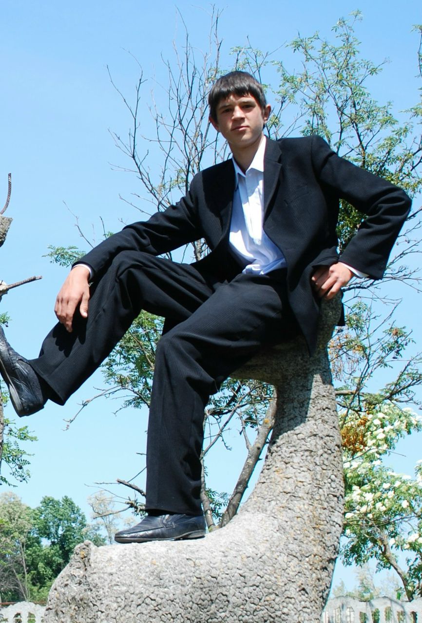 Влад Руденко Сергійович | Хижня