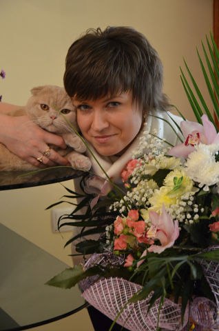 Елена Курочка | Андреевка