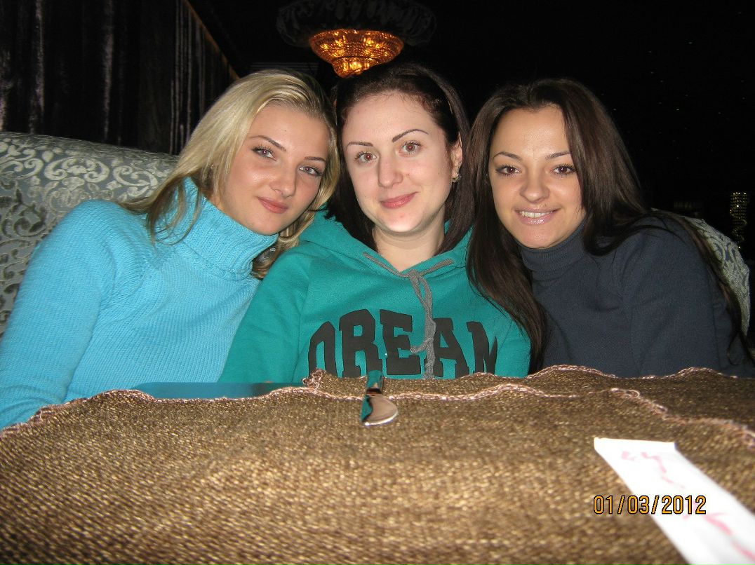 Люся Удянская | Симферополь