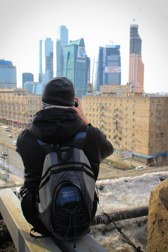 Ильяс Тимир-Булатов | Санкт-Петербург