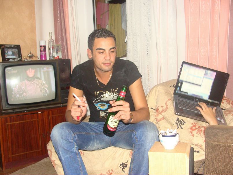 Barja Jounaid | Харьков