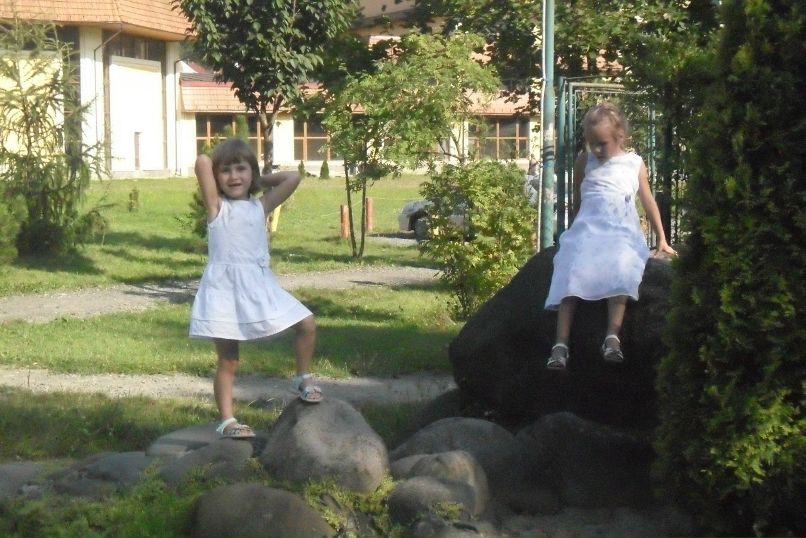 Лариса Боровик | Сарны