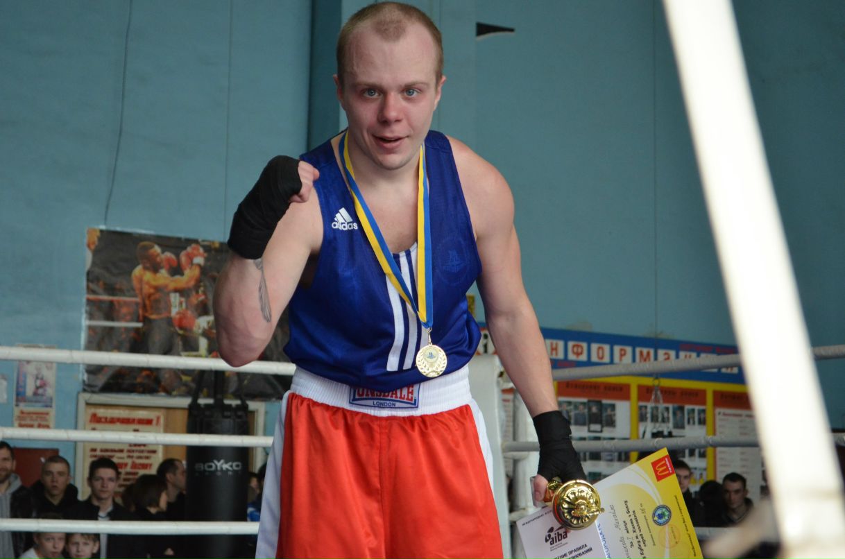 Михаил Думчиков | Киев