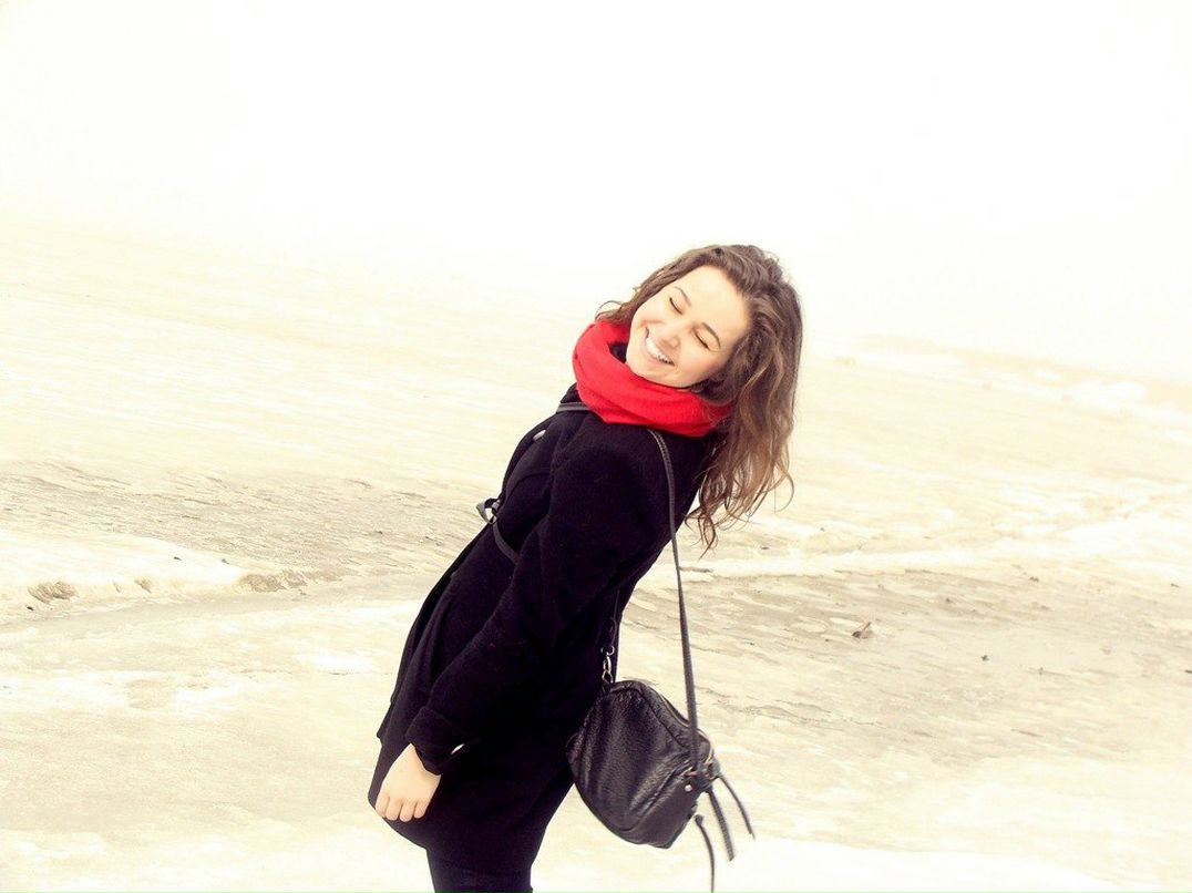 Анастасия Калинина | Москва