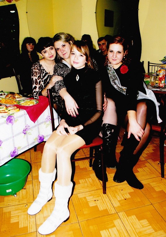 Виктория Чебанюк | Первомайск