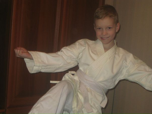 №4, Данил Уперенко №4, Данил Уперенко