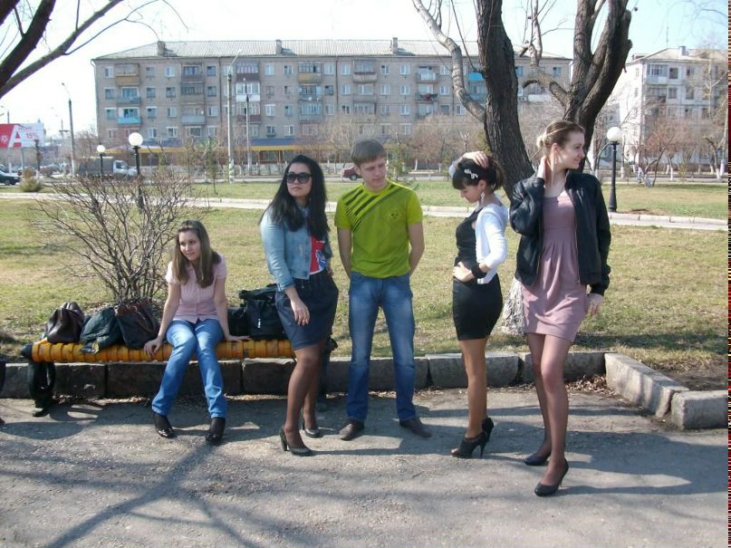 Алия Танатова | Петропавловск