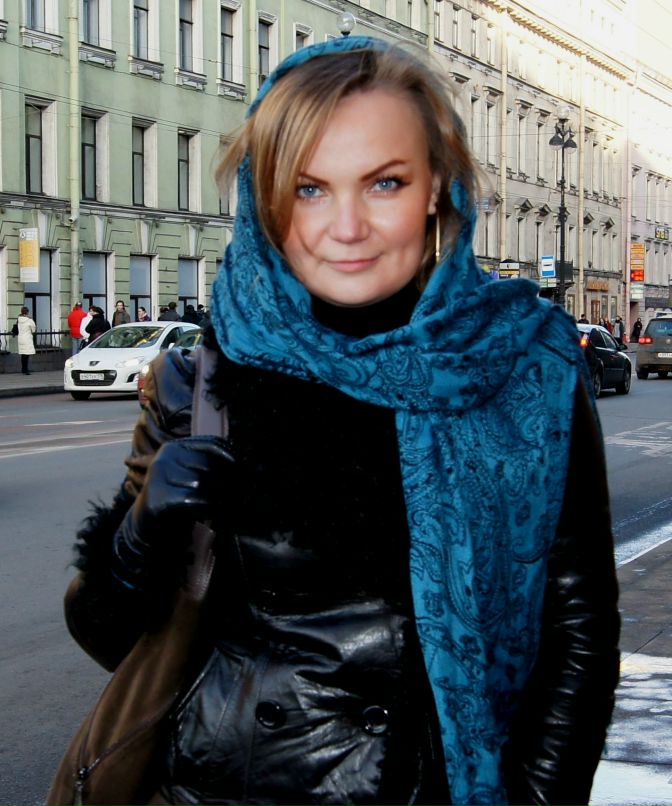 Ирина Жукова | Санкт-Петербург