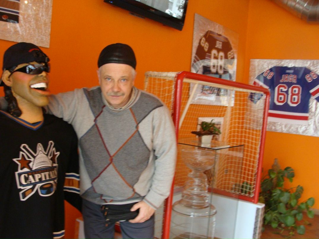 Виталий Сальников | Karlovy Vary