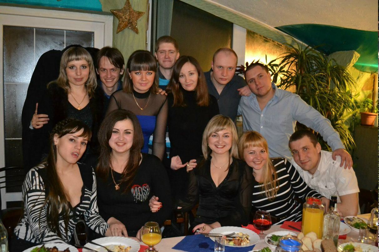 Дмитрий Голубицкий | Полтава