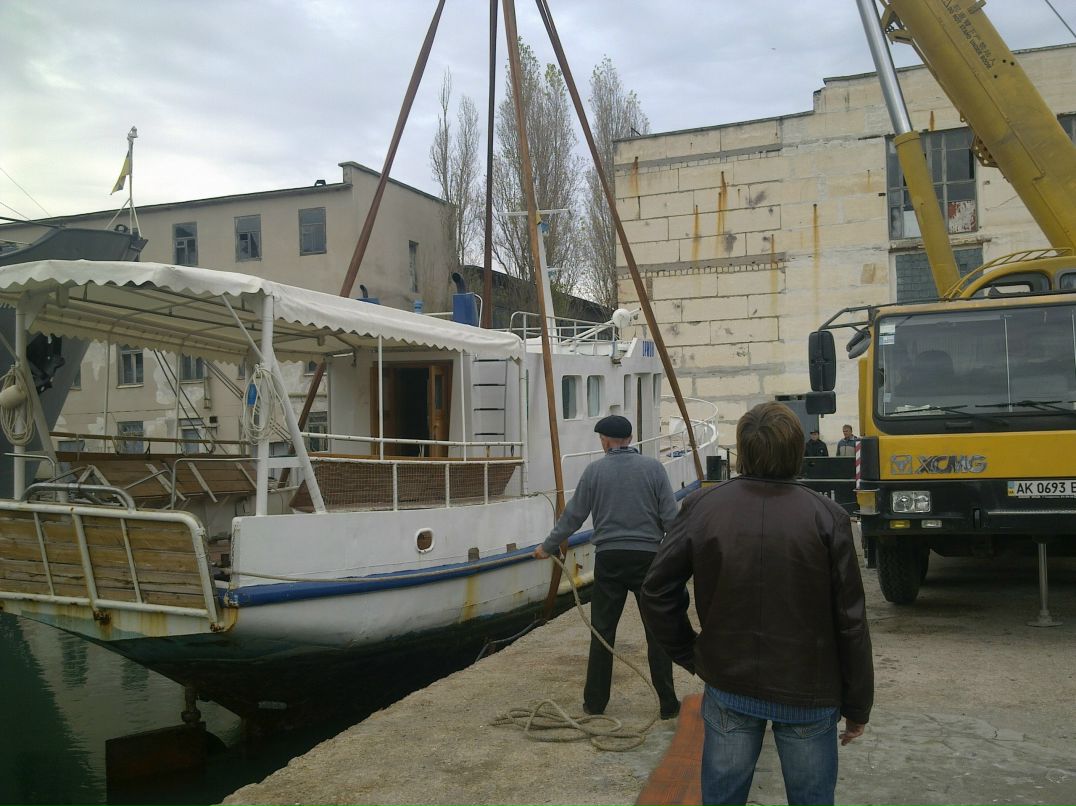 Andrik Fedoroff | Симферополь