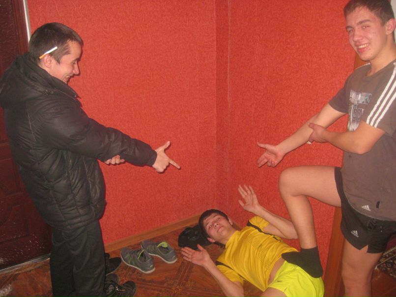 Виталя Суховерський | Винница