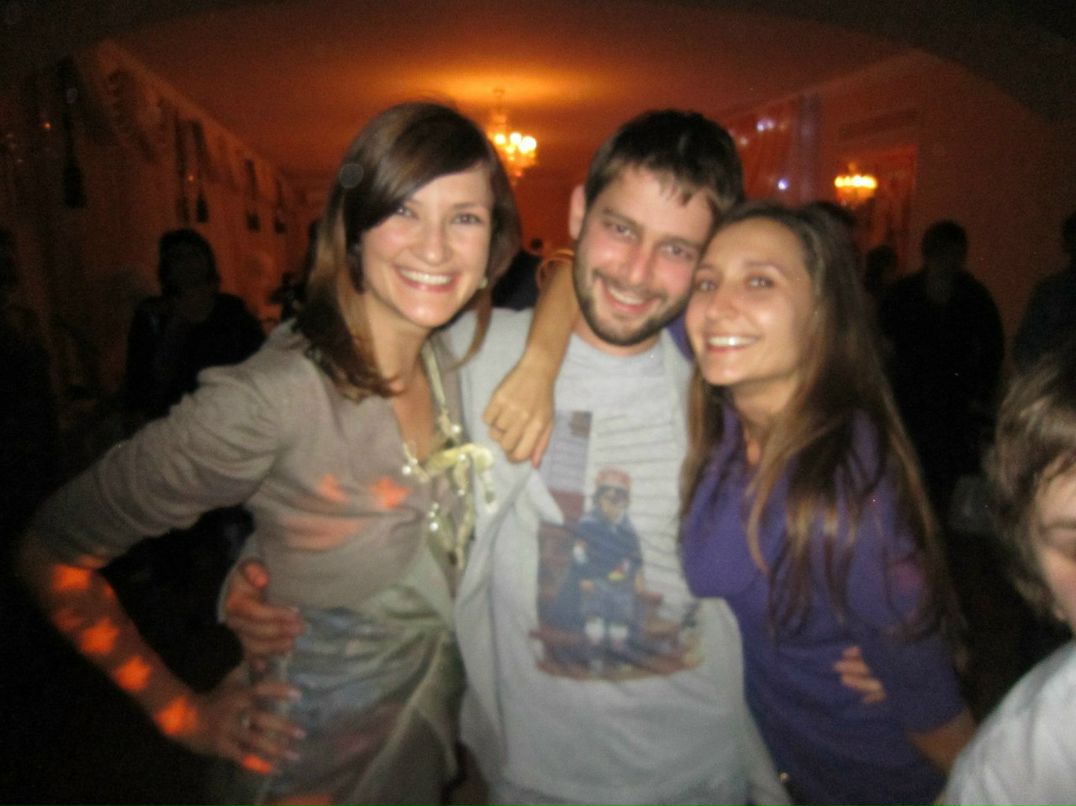 Саша Ильяшова | Bruxelles