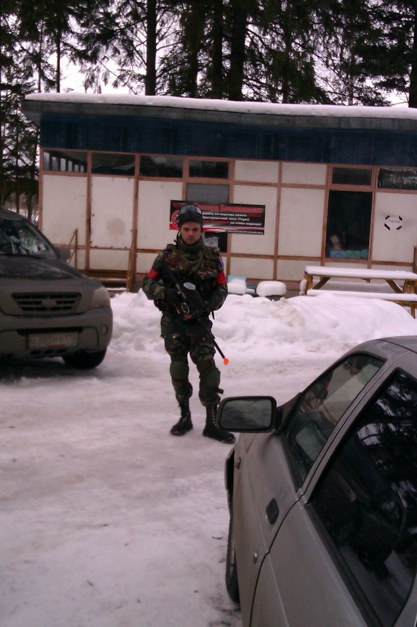 Jakson Еремин | Санкт-Петербург