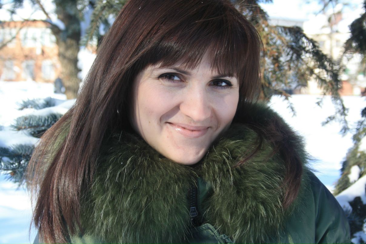 Ольга Насєдкіна | Славута