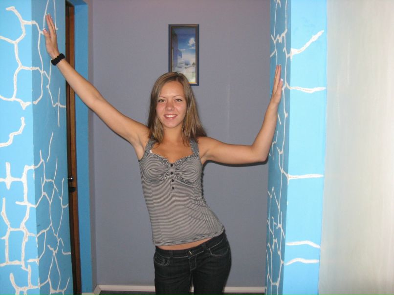 Оля Арбузова | Санкт-Петербург