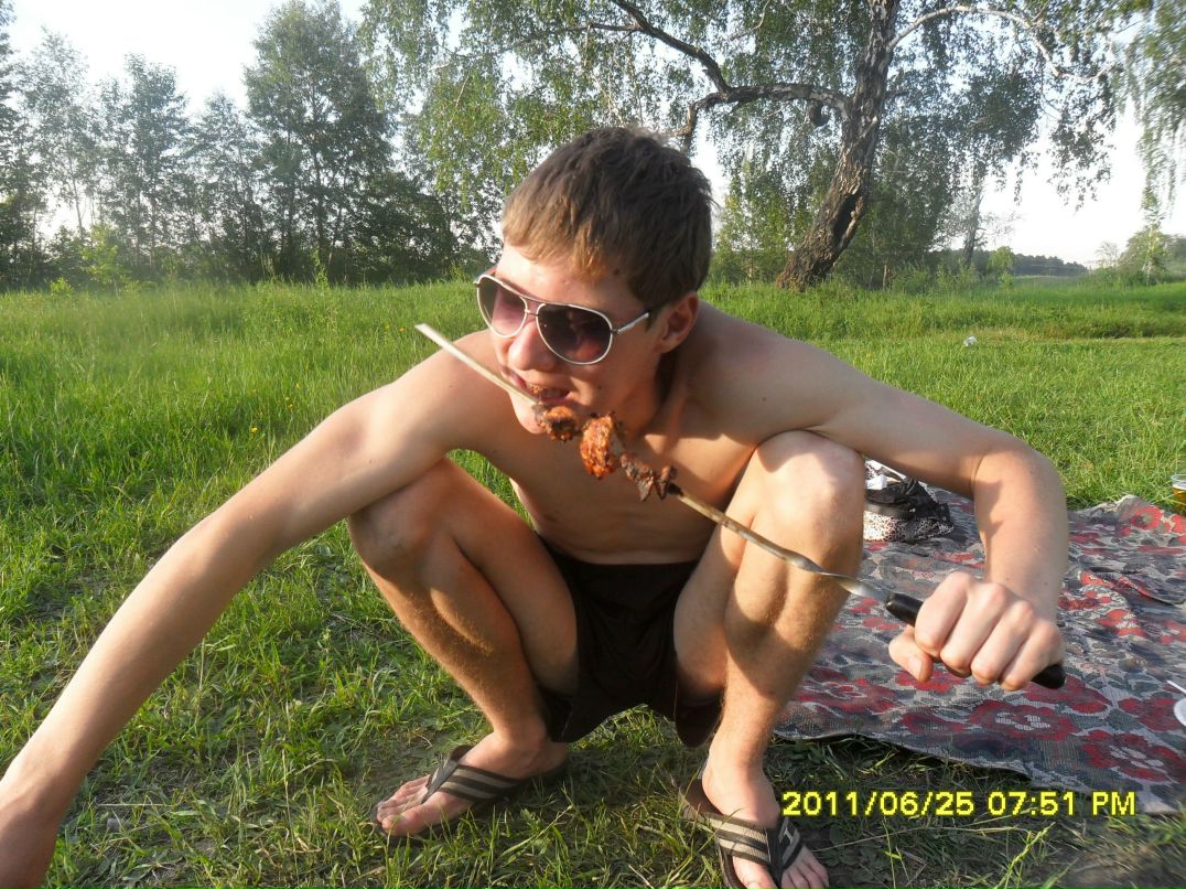 Антоха Пилюгин | Ангарск