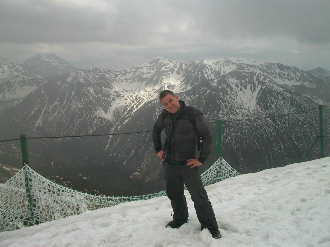 Robert Sali | Kraków