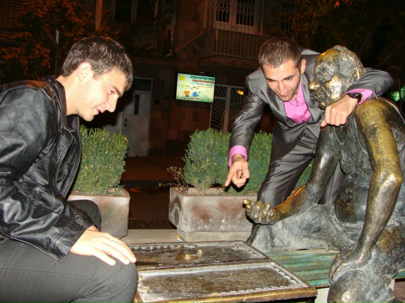 Эдгар Григорян | Самара