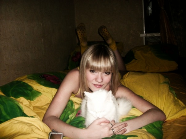 №4, Ниночка Александрова №4, Ниночка Александрова