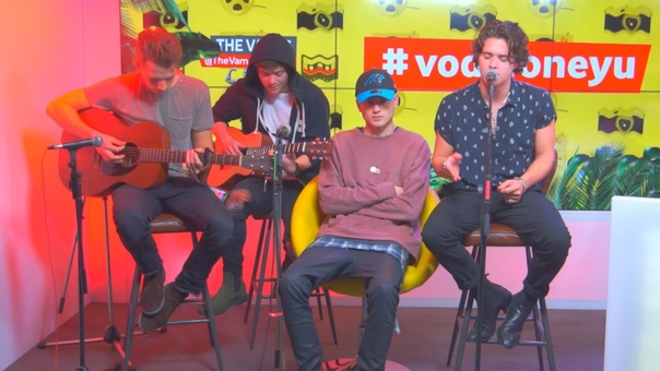 The Vamps Enyu Castelo entrevista a The
