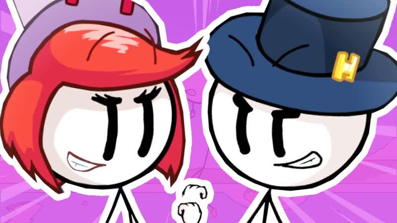 Henry Stickmin is BACK ( Completing the