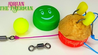 wonderful tool for fixing fish feed and attracting fish. You will like it 500%