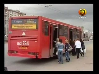 Казань не пустила сталинобус