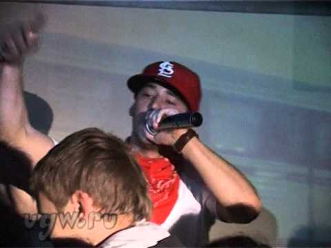 Жданиссимо Браво feat. SST live 09 04 2011 6 Лет HL
