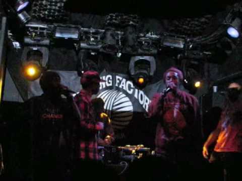 Souls Of Mischief Tour Stories Live ( Prod. By Domino) new