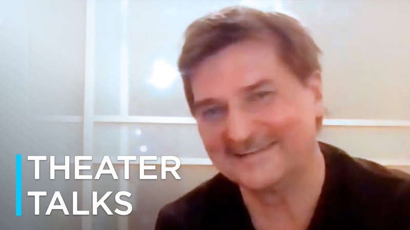 Theater Talks: Yury Butusov w, Anatoly Smeliansky, Юрий Бутусов и Анатолий