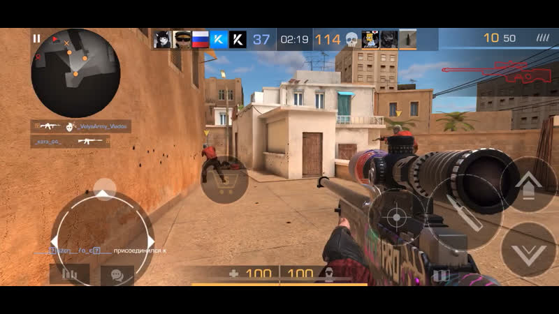 Видео от Дана