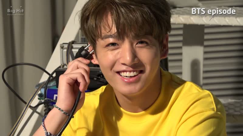 EPISODE BTS (방탄소년단) LOVE YOURSELF 承 Her Jacket shooting