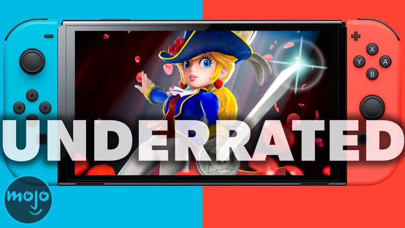 Top 10 Most Underrated Nintendo Switch