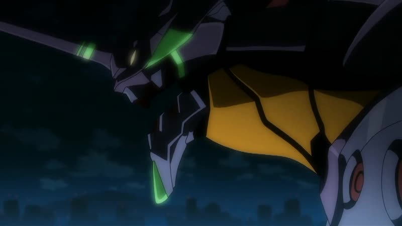 Evangelion movie