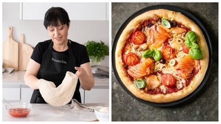 Directo. Pizza casera