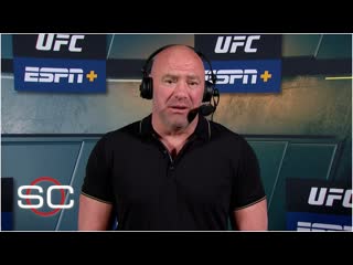 Dana White not surprised by Henry Cejudo's early retirement | SportsCenter