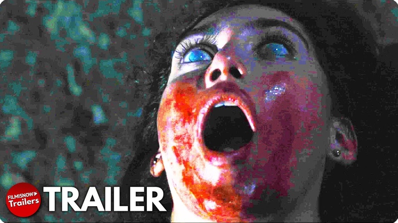 THOSE WHO CALL Trailer (2023) Evil Cult, Survival Horror