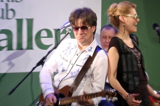 Клягин & Терешина Band. Концерт в ТК Галерея