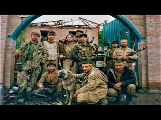 166 Мотострелковая бригада  Штурм Грозного 1996 г.