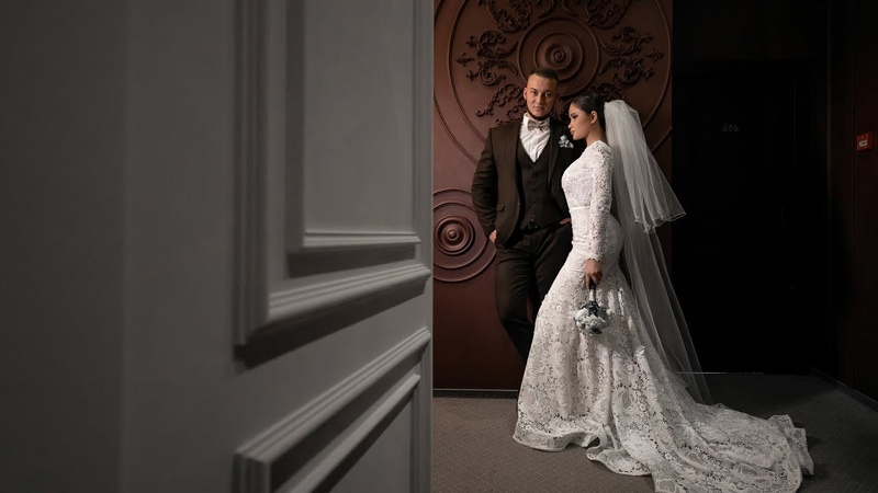 Almira Vladislav Wedding