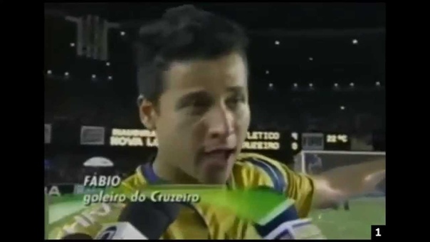 Top 10 Frangos do goleiro Fábio do