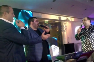 SHALVA MORELLI & VEFXVIA KUCHUXIDZE - CONCERT IN ASHDOD